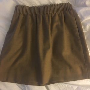Jcrew Carmel City Skirt